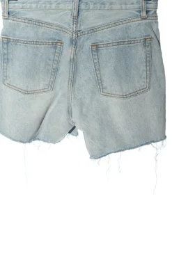 Kurze Hosen>J. Galt Jeansshorts Größe 38 blau