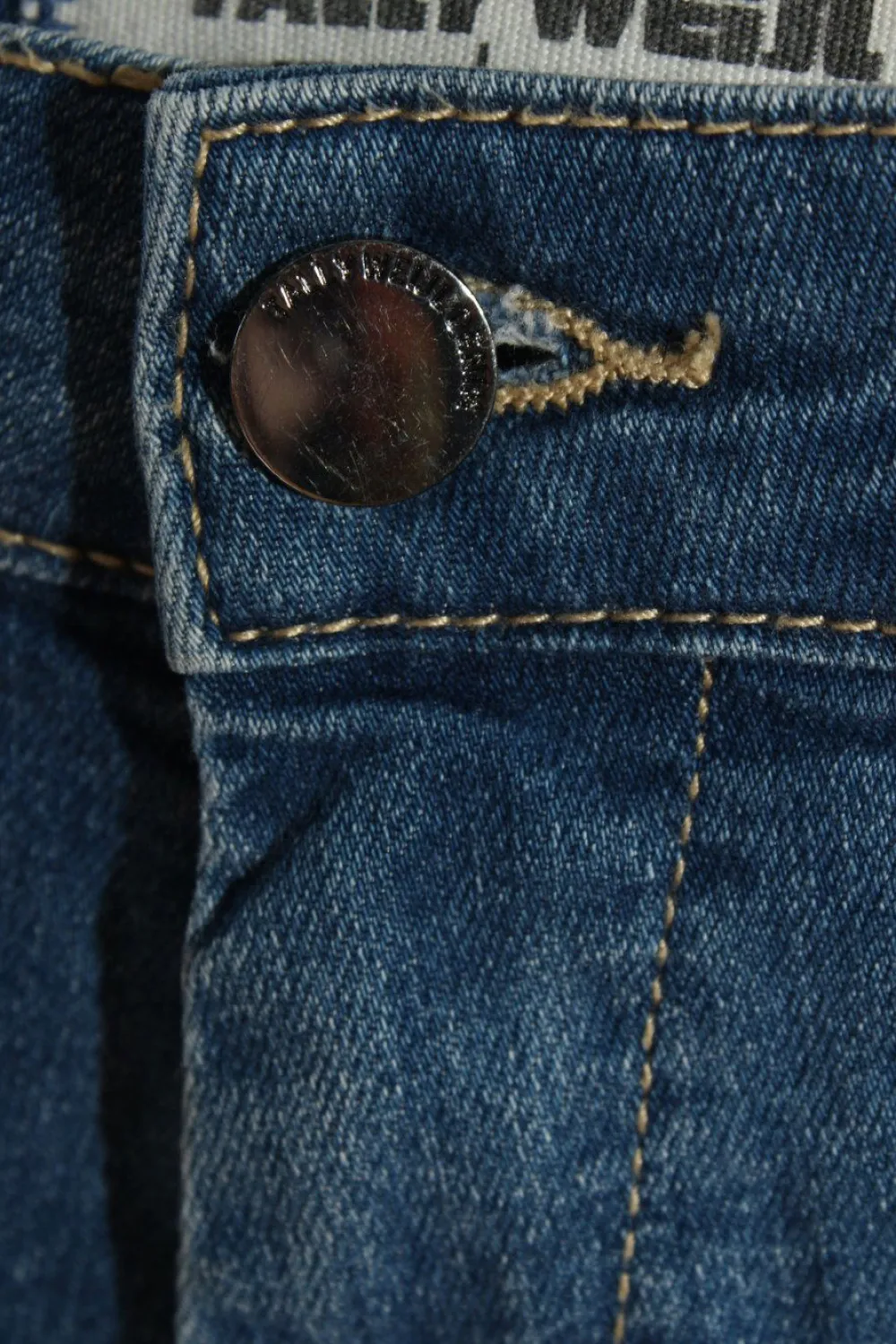 Jeansshorts Größe 36-Tally Weijl Best