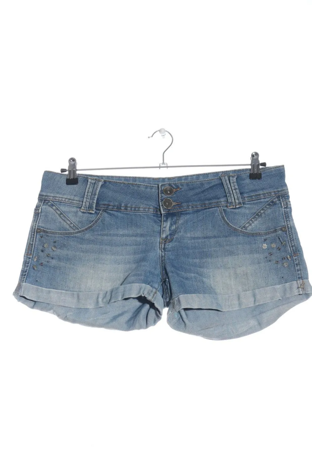 Jeansshorts Größe 40-Tally Weijl
