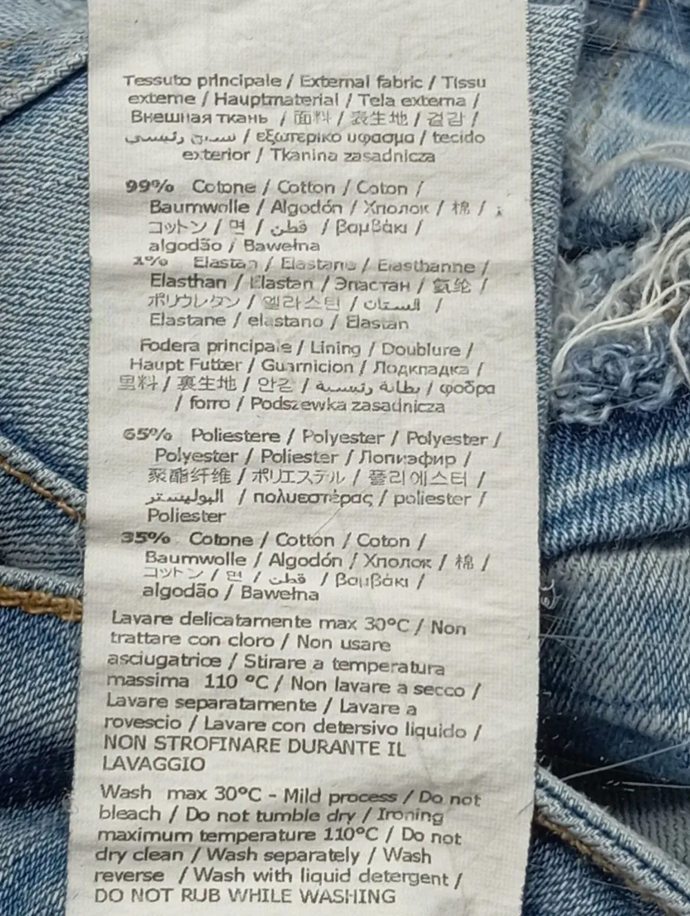 Jeansshorts Größe 36-Liu jo Best