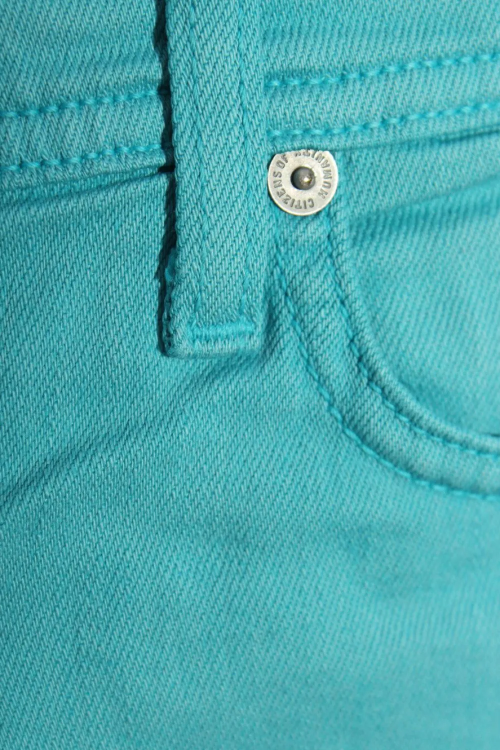 Jeansshorts Größe 38-Citizens of Humanity Discount