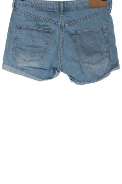 Kurze Hosen>H&M Jeansshorts Größe 36 blau