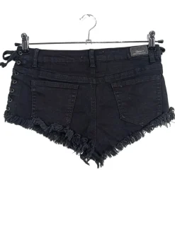 Kurze Hosen>Daysie Jeansshorts Größe 38 schwarz