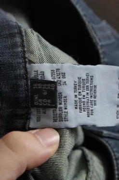 Jeansshorts Größe 36-Mexx Best