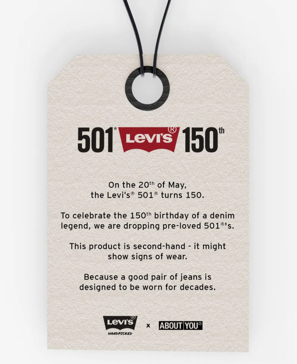 Kurze Hosen>Leviu2019s Jeansshorts Größe 40 blau