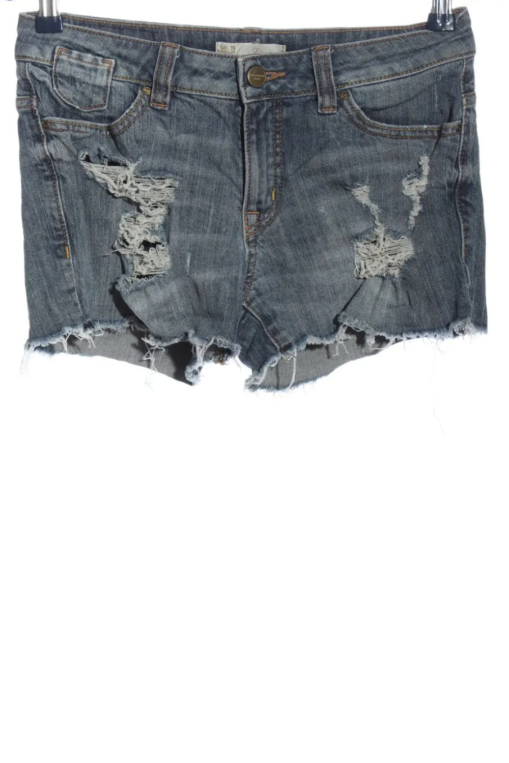Jeansshorts Größe 36-Clockhouse Hot
