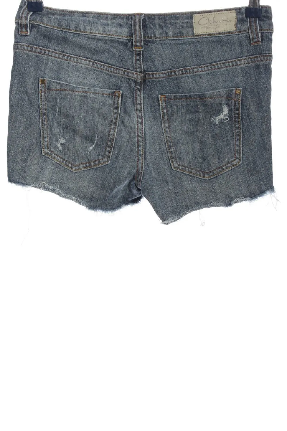 Jeansshorts Größe 36-Clockhouse Hot