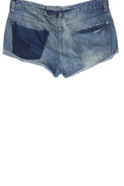 Kurze Hosen>Bershka Jeansshorts Größe 36 blau