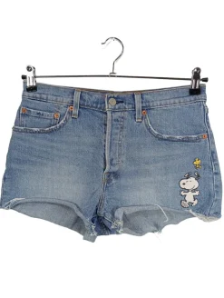 Kurze Hosen>Leviu2019s Jeansshorts Größe 36 blau