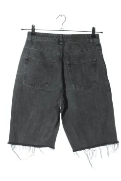 Kurze Hosen>nu-in Jeansshorts Größe 38 hellgrau
