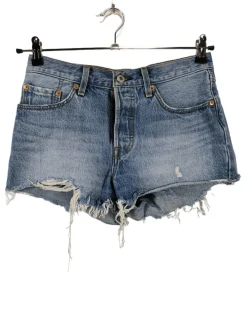Kurze Hosen>Leviu2019s Jeansshorts Größe 36 blau
