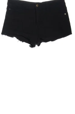 Kurze Hosen>House Jeansshorts Größe 36 schwarz