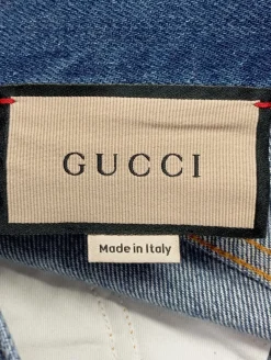 Jeansshorts Größe 36-Gucci Outlet