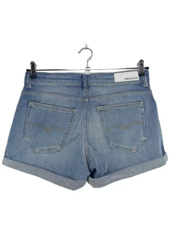 Kurze Hosen>Replay Jeansshorts Größe 36 blau
