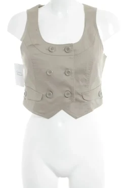 Jeansweste Größe 36-FlashLights New