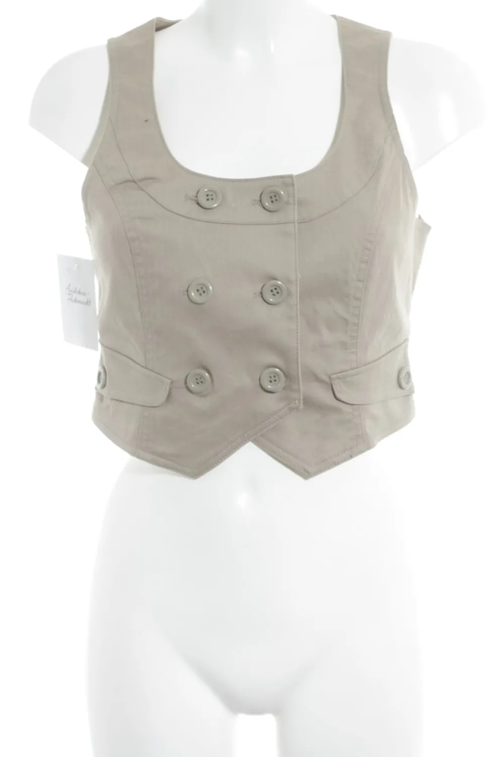 Jeansweste Größe 36-FlashLights New