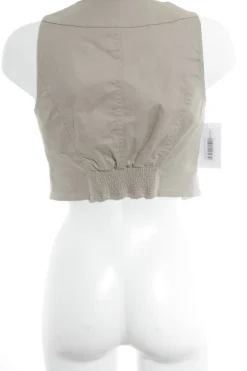 Jeansweste Größe 36-FlashLights New