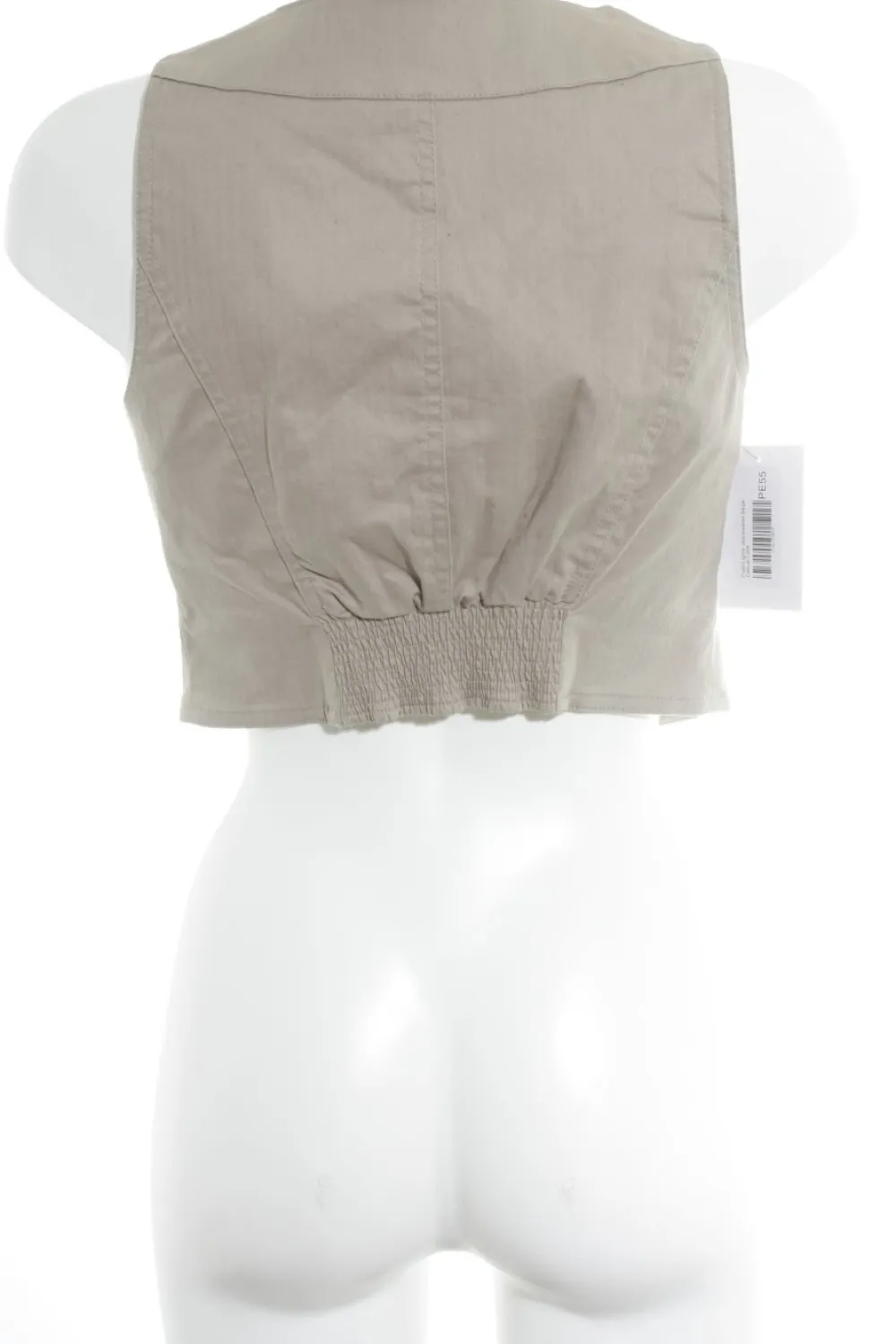 Jeansweste Größe 36-FlashLights New