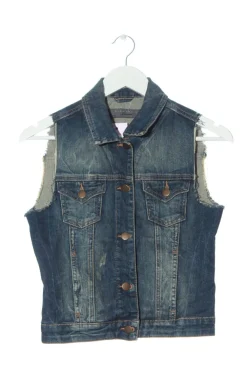 Jeansweste Größe 36-Zara Basic Clearance