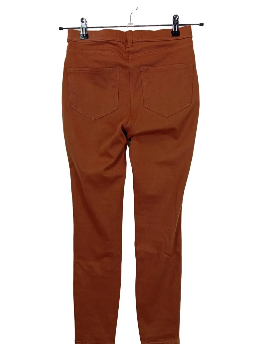 Hosen>Next Jeggings Größe 36 braun