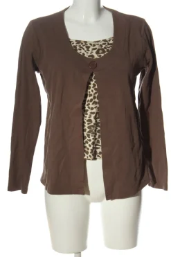 Twin Sets>chris line Jersey Twin Set Größe 38