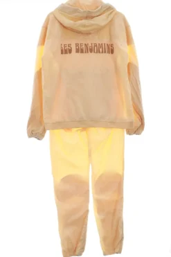 Twin Sets>Les Benjamins Jersey Twin Set Größe 36 hellgelb