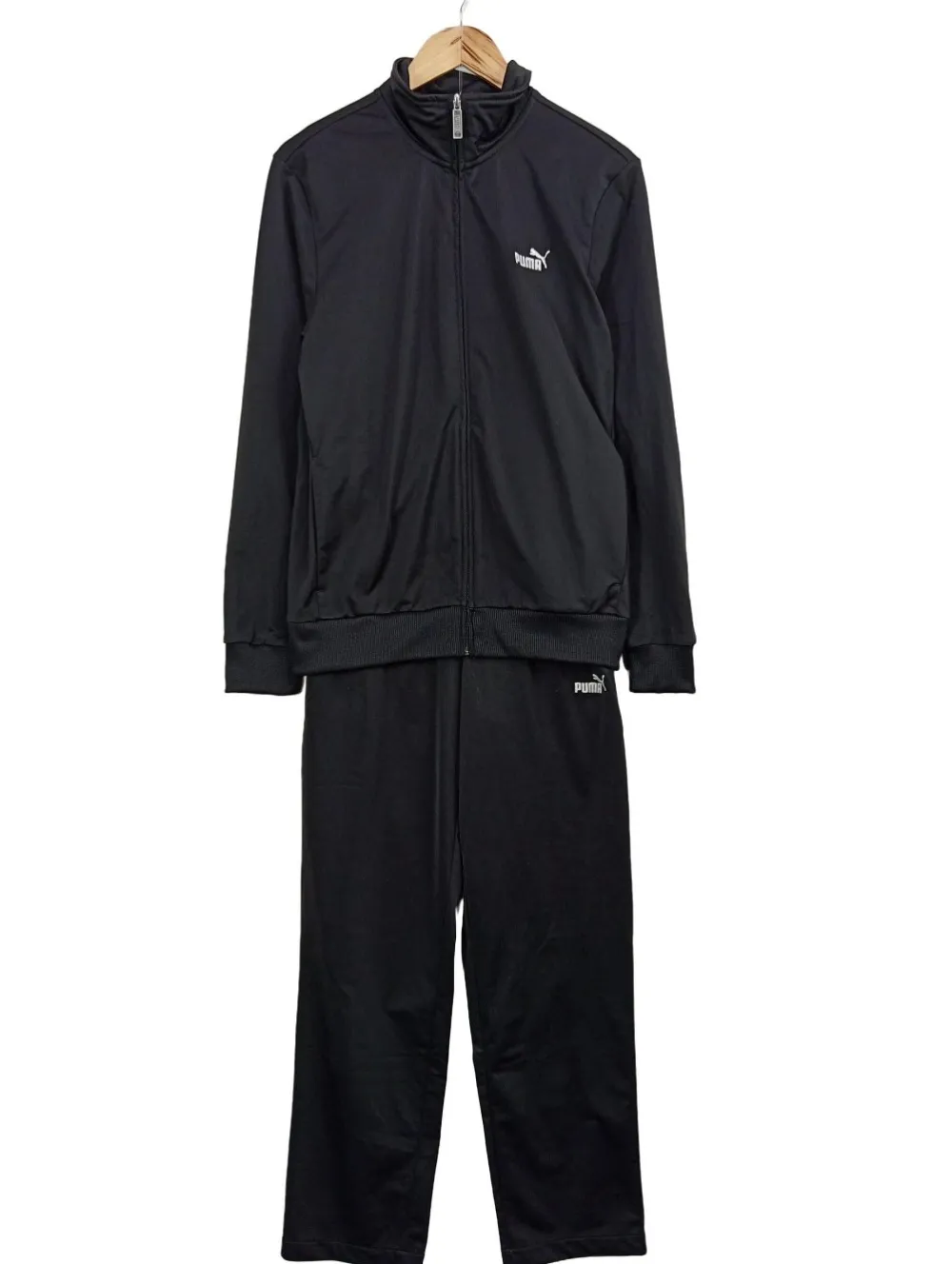 Twin Sets>Puma Jersey Twin Set Größe 36 schwarz