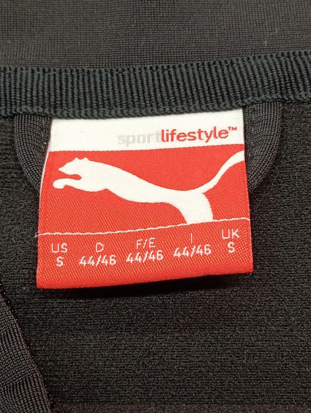 Twin Sets>Puma Jersey Twin Set Größe 36 schwarz