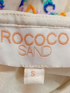 Jersey Twin Set Größe 36-Rococo Best