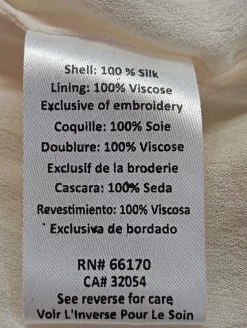 Jersey Twin Set Größe 36-Rococo Best