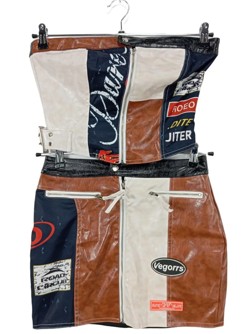 Twin Sets>Fashion Nova Jersey Twin Set Größe 36