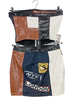 Twin Sets>Fashion Nova Jersey Twin Set Größe 36