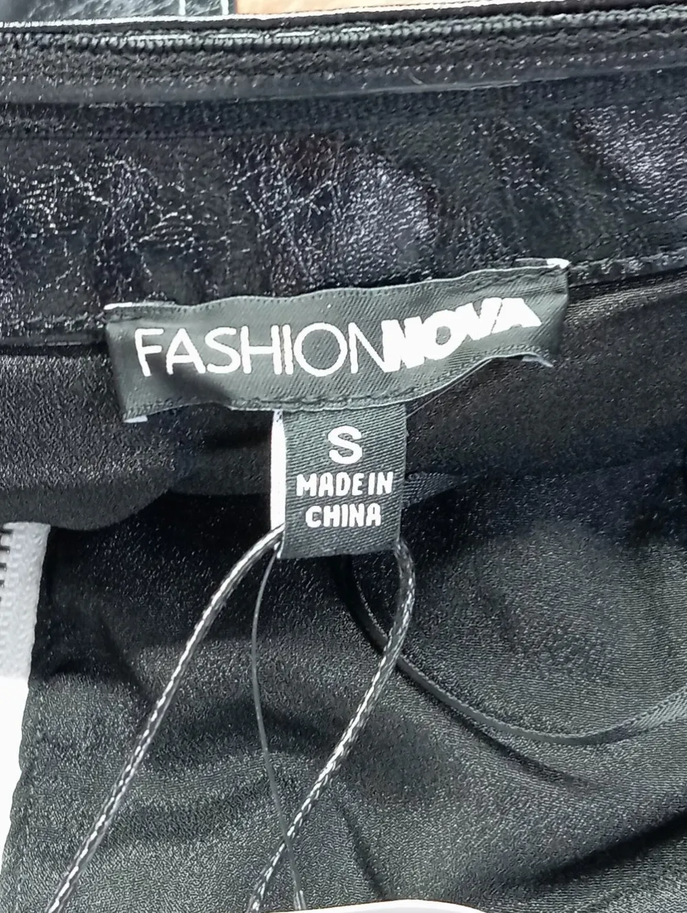 Twin Sets>Fashion Nova Jersey Twin Set Größe 36