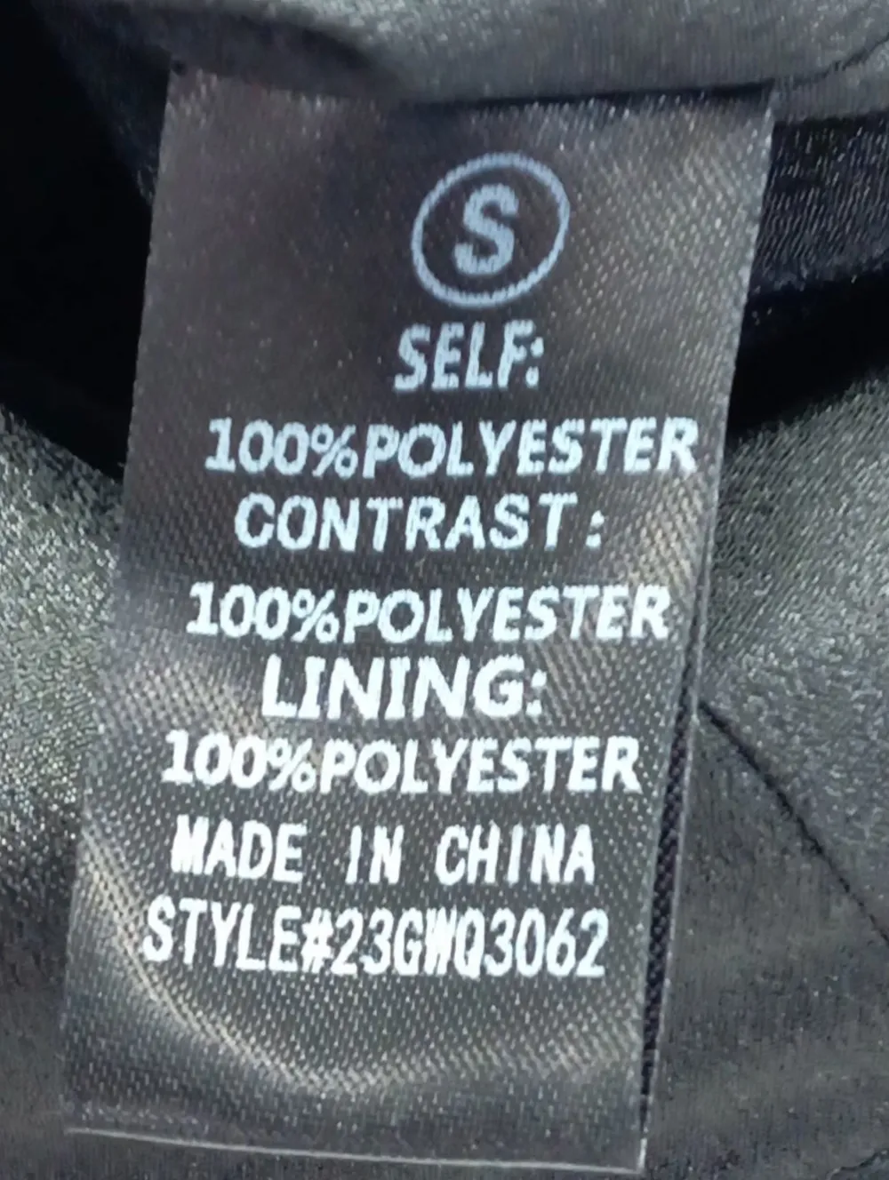 Twin Sets>Fashion Nova Jersey Twin Set Größe 36