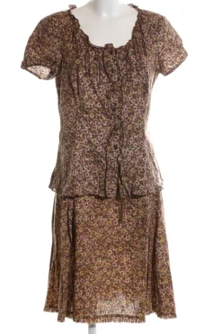 Jersey Twin Set Größe 38-Nienhaus Woman