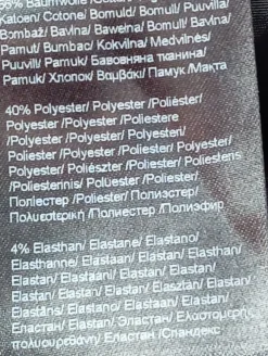 Jersey Twin Set Größe 38-Comma Sale