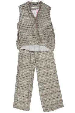 Twin Sets>Doo-Wop Jersey Twin Set Größe 40