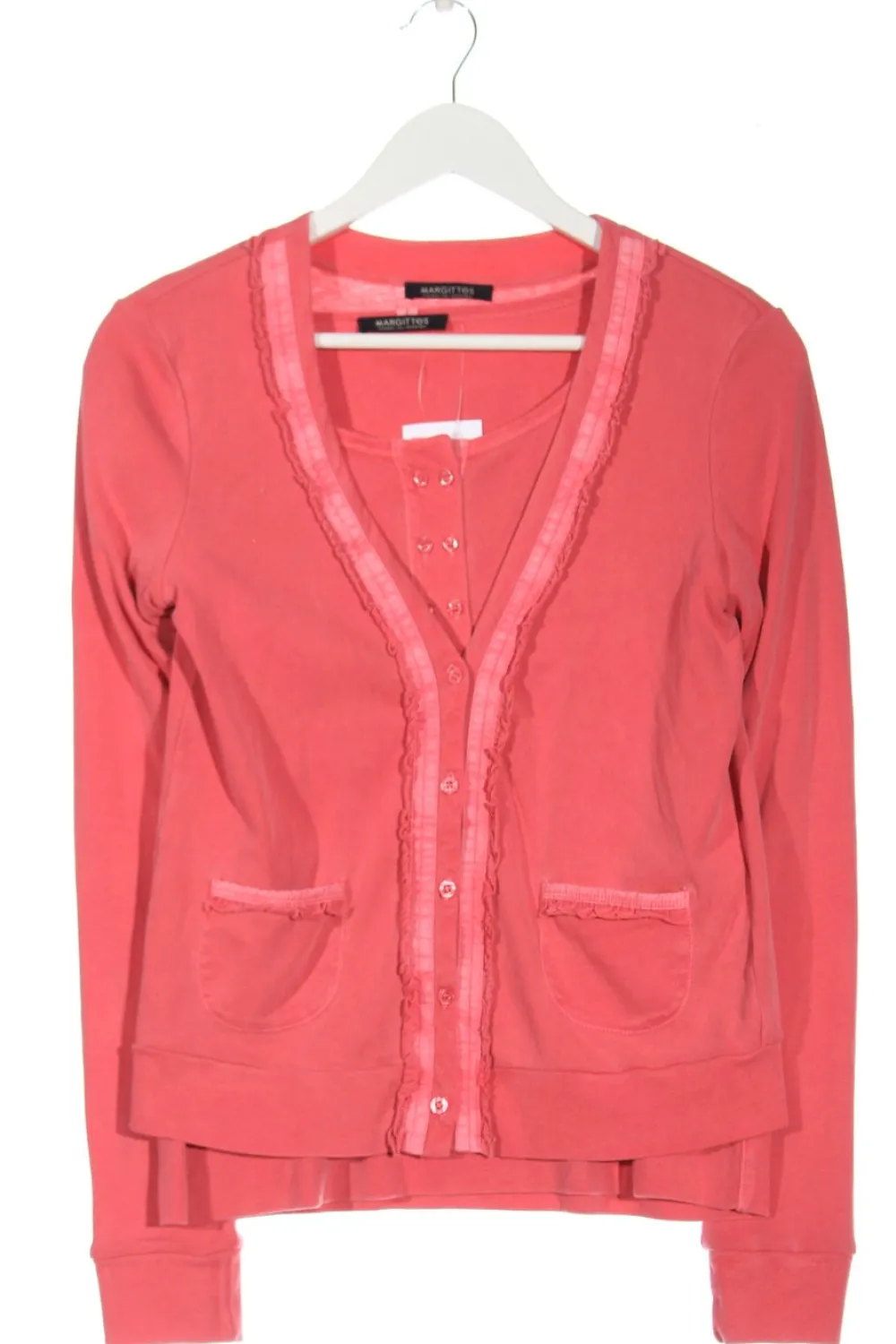 Jersey Twin Set Größe 38-Margittes Best