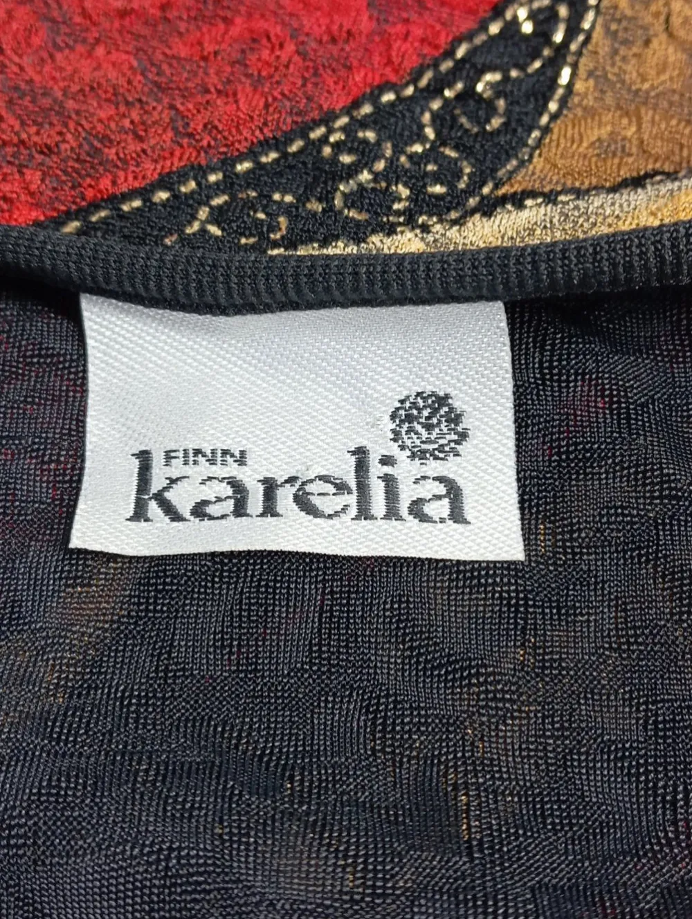 Twin Sets>Finn karelia Jersey Twin Set Größe 40