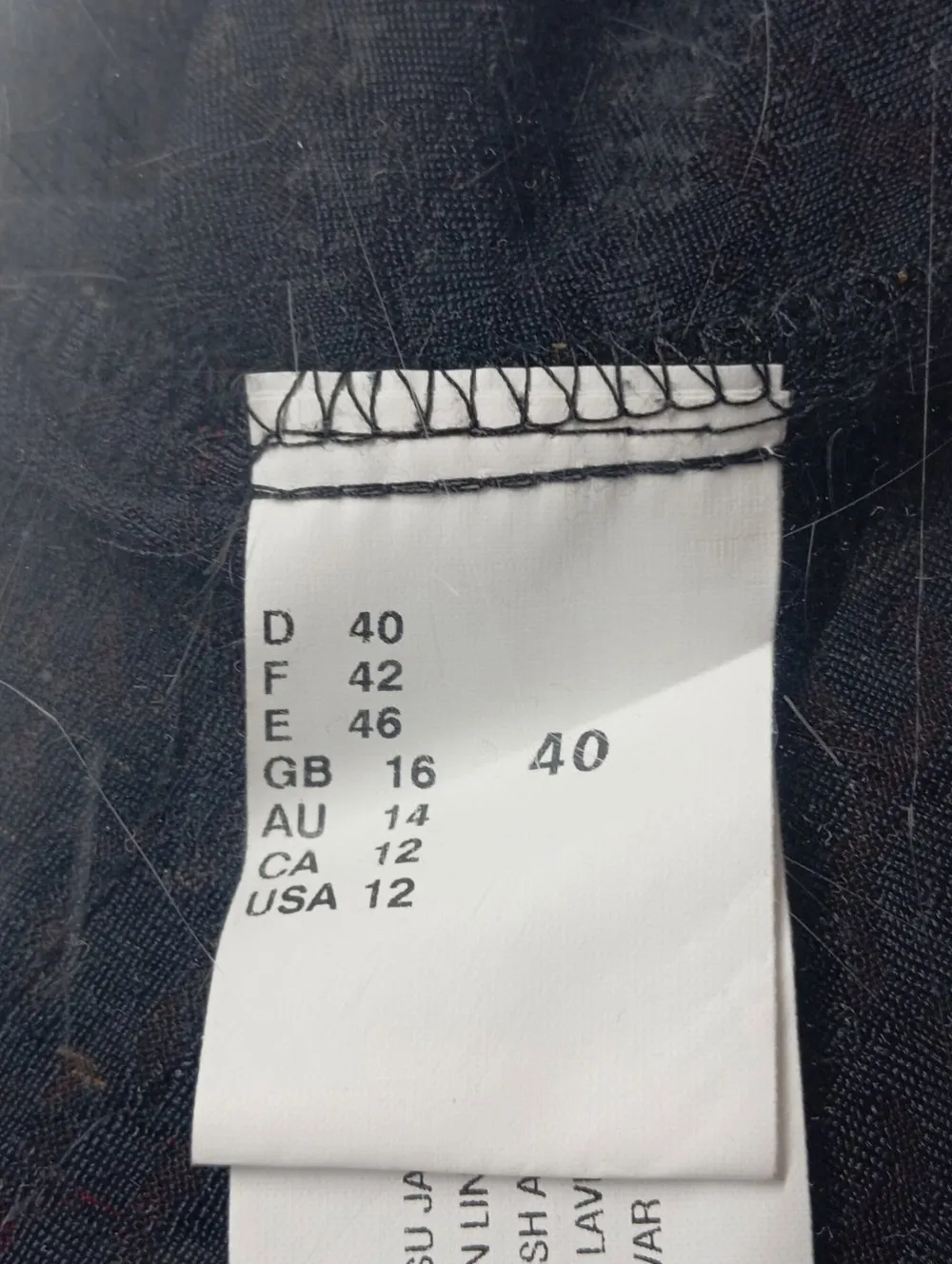 Twin Sets>Finn karelia Jersey Twin Set Größe 40