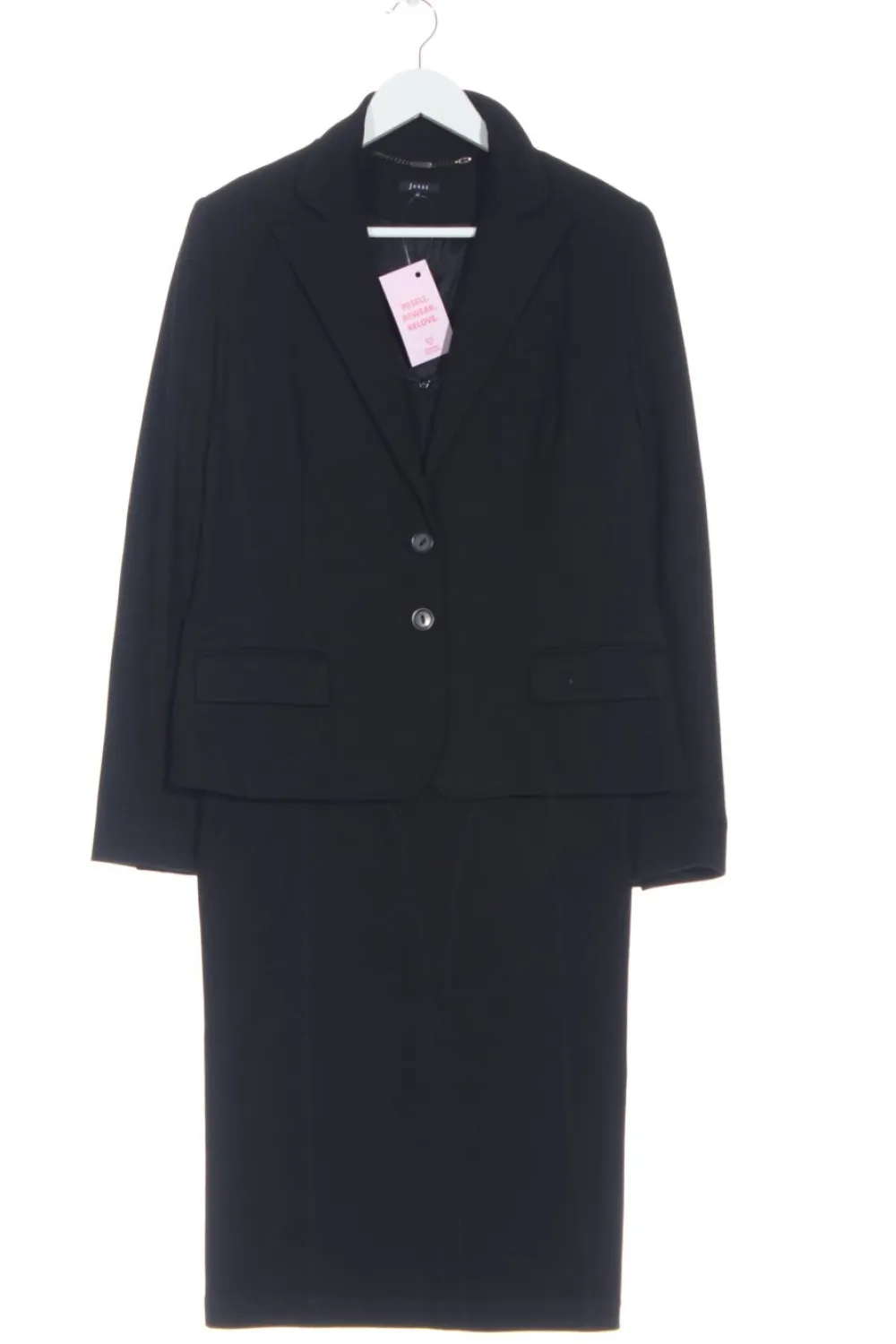 Twin Sets>Jones Jersey Twin Set Größe 40 schwarz