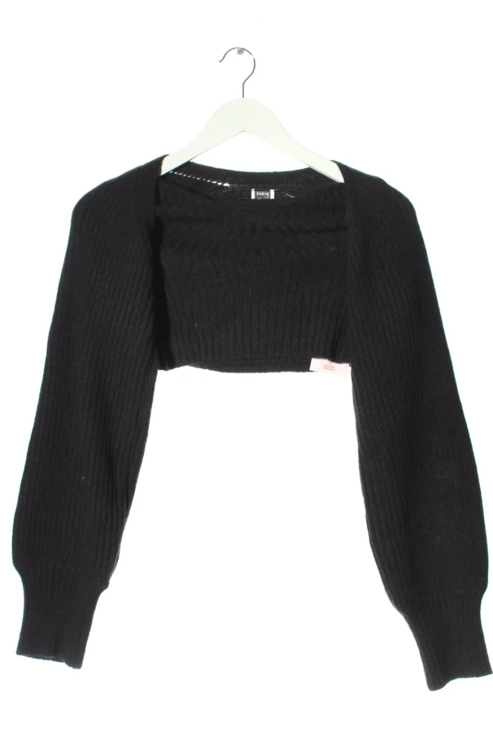 Twin Sets>SheIn Jersey Twin Set Größe 36 schwarz