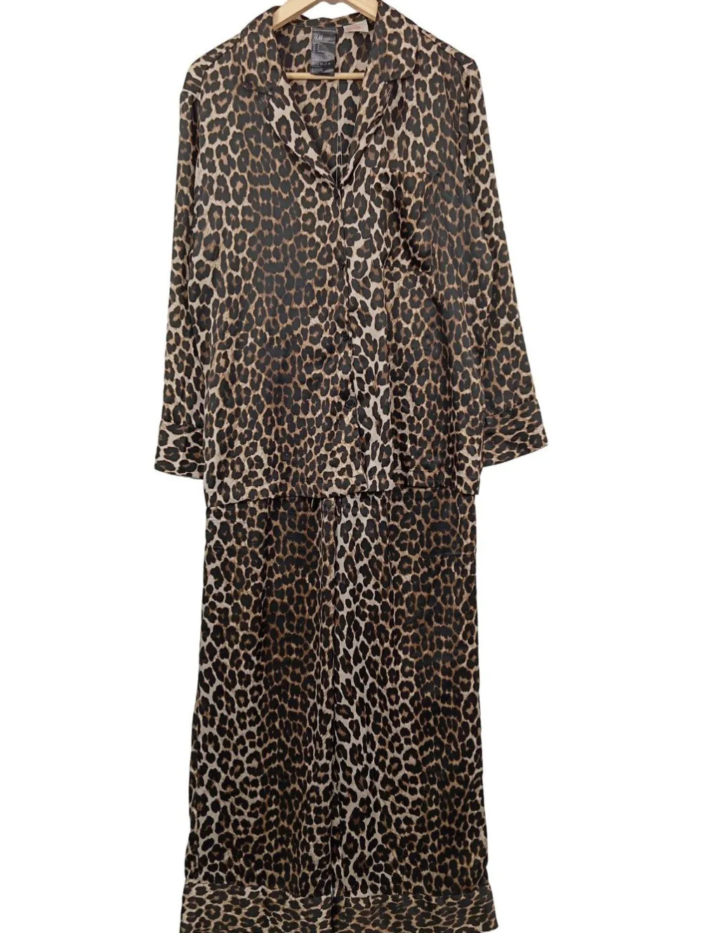 Twin Sets>H&M Jersey Twin Set Größe 38