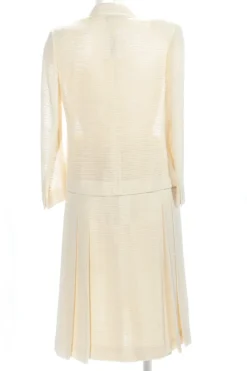 Twin Sets>Belle Safeena Jersey Twin Set Größe 32 creme