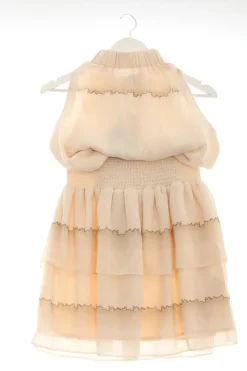 Twin Sets>Nu00dc Denmark Jersey Twin Set Größe 34 creme