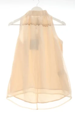 Twin Sets>Nu00dc Denmark Jersey Twin Set Größe 34 creme