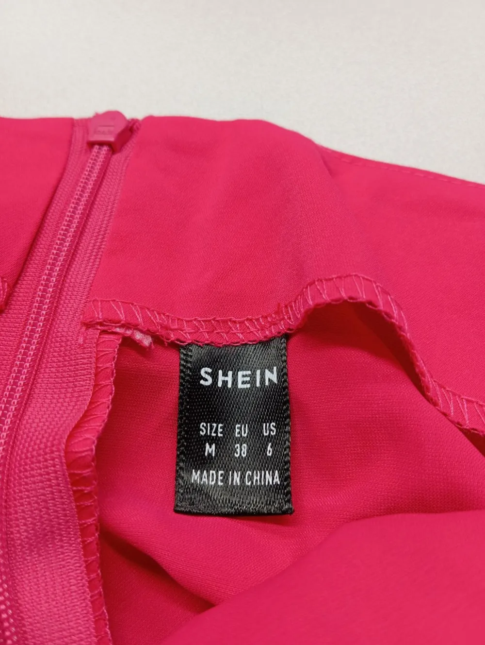 Jersey Twin Set Größe 38-SheIn Online