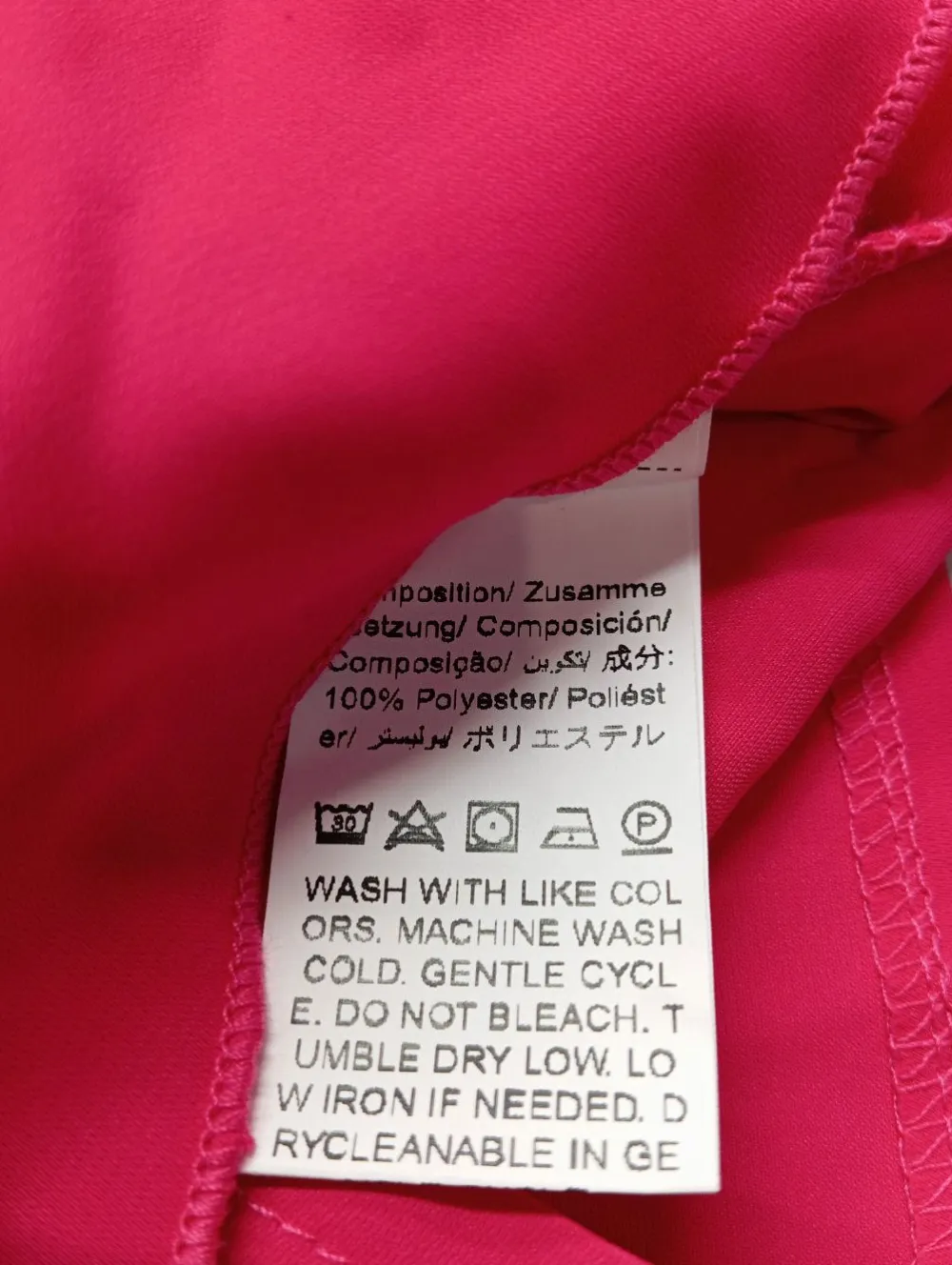 Jersey Twin Set Größe 38-SheIn Online