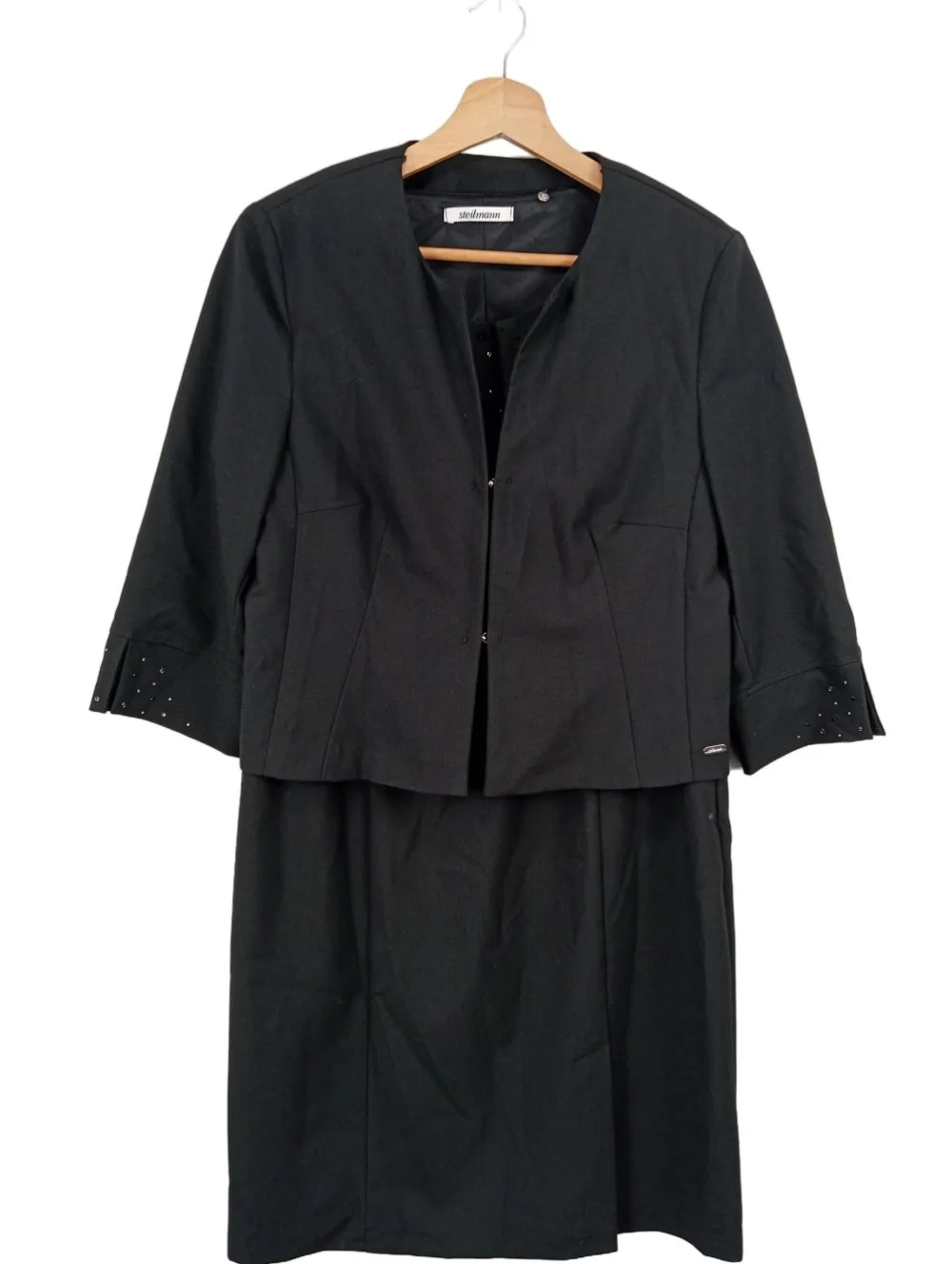 Jersey Twin Set Größe 40-Steilmann Best