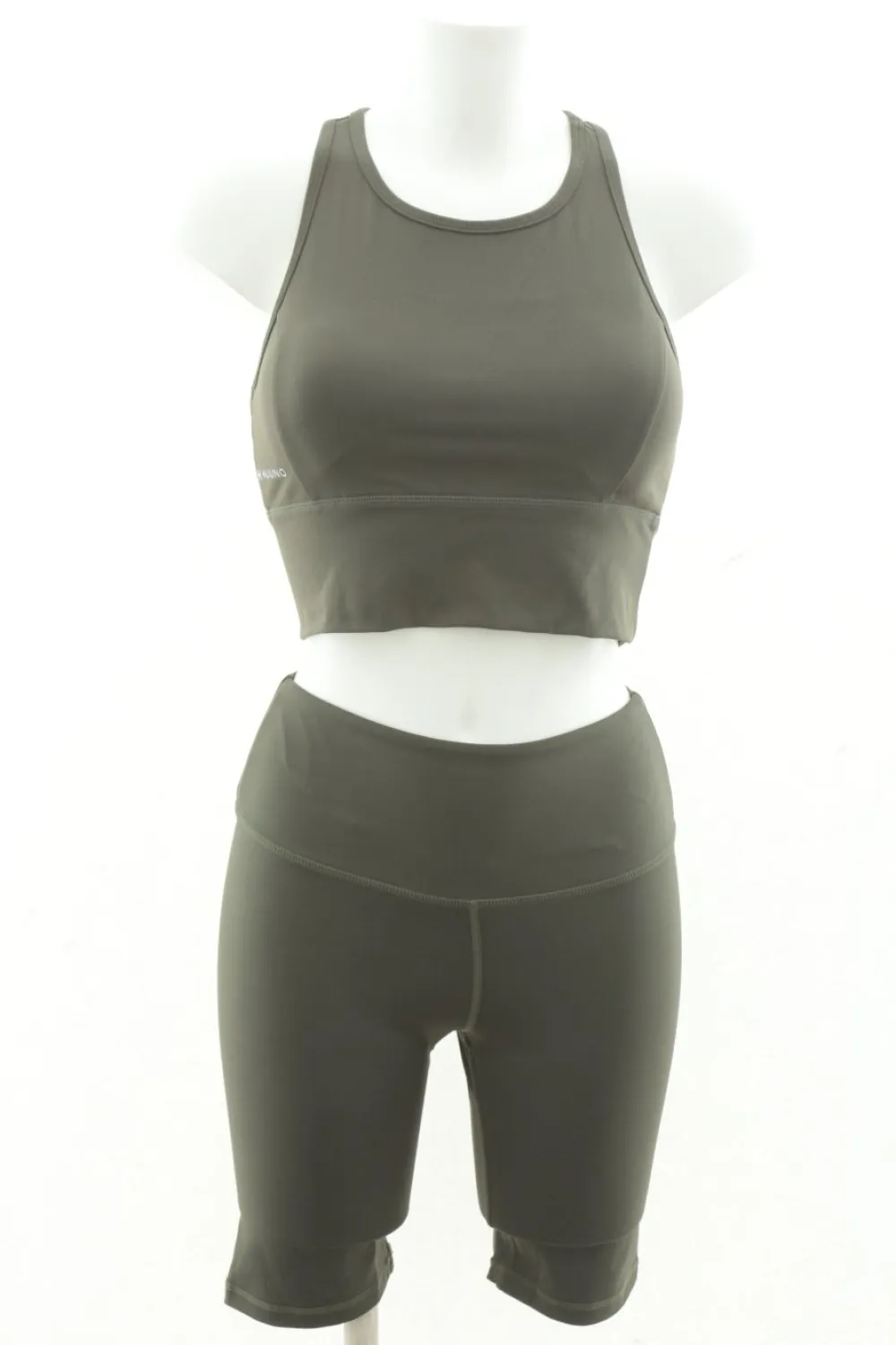 Twin Sets>Kuuno Jersey Twin Set Größe 36 khaki